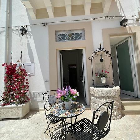 L'Antico Pozzo Apartment Поцало Екстериор снимка