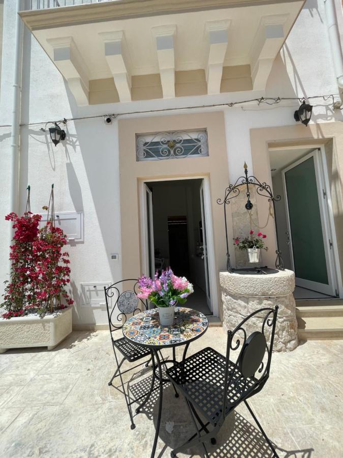 L'Antico Pozzo Apartment Поцало Екстериор снимка