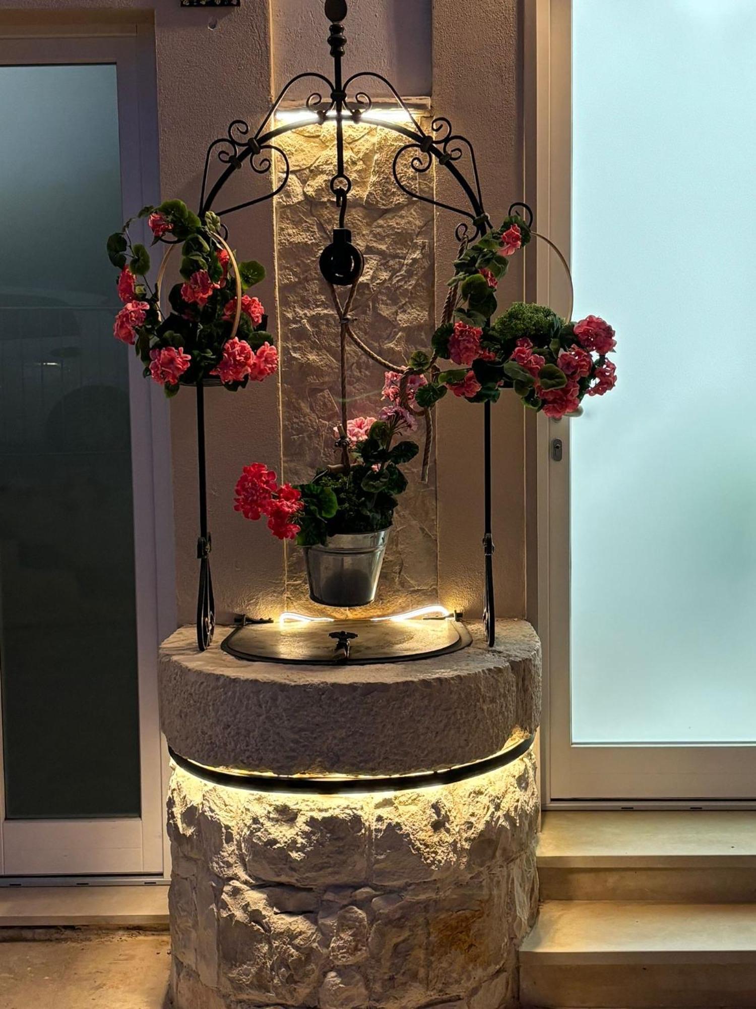 L'Antico Pozzo Apartment Поцало Екстериор снимка